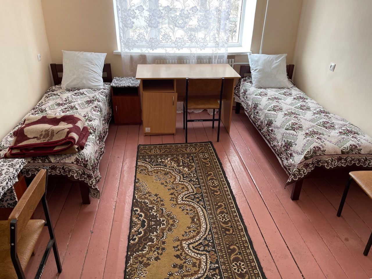 Результати моніторингових візитів до пунктів тимчасового розміщення ВПО у Вінницькій територіальній громаді