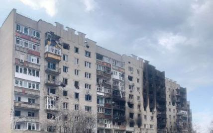 Уповноважений: рашисти щодня вбивають мирних українців та руйнують будинки