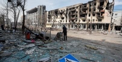 Уповноважений: Маріуполь потерпає від голоду - рашисти не допустили туди жоден гуманітарний конвой з продовольством та ліками