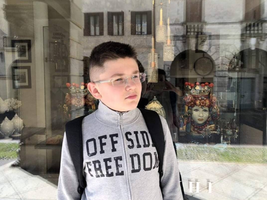 Уповноважений звернулася щодо розшуку та визволення 16-річного сина голови військової адміністрації Запорізького району