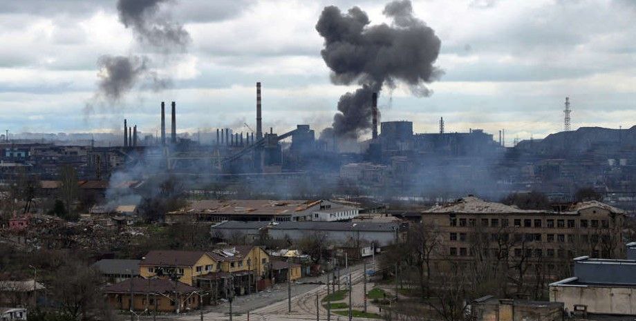 Уповноважений: рашисти хочуть штурмувати «Азовсталь» у Маріуполі, там щонайменше 1000 мирних мешканців міста