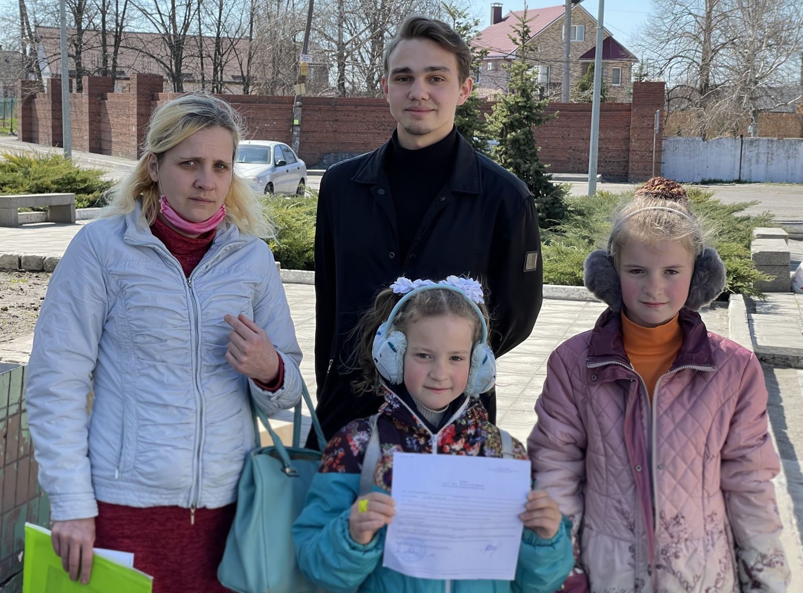 Поновлено право щодо взяття на облік як внутрішньо переміщеної особи
