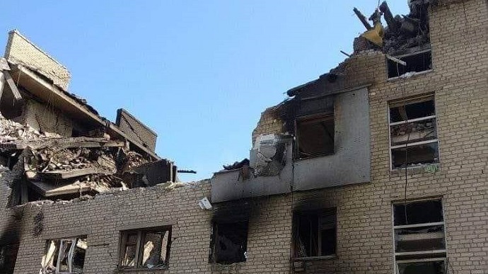Уповноважений: над Україною не вщухають ворожі обстріли мирних населених пунктів