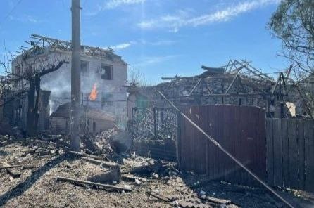 Уповноважений: чергові свідчення застосування рашистами забороненої зброї проти мирних українців