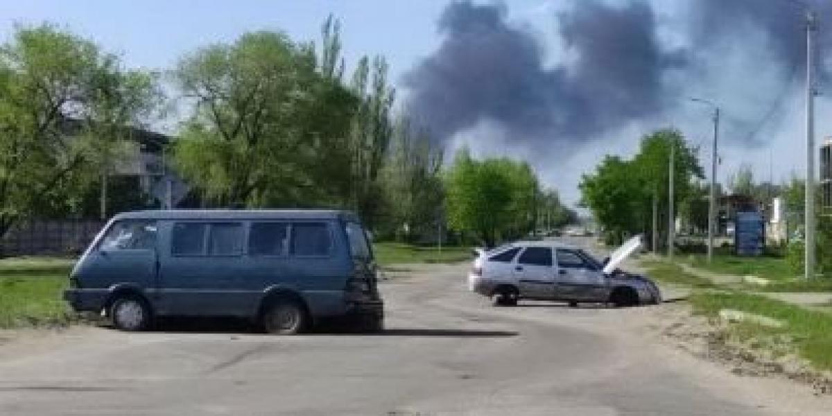Уповноважений: на Луганщині рашисти відмовляють у відкритті гуманітарних коридорів та обстрілюють евакуаційний транспорт