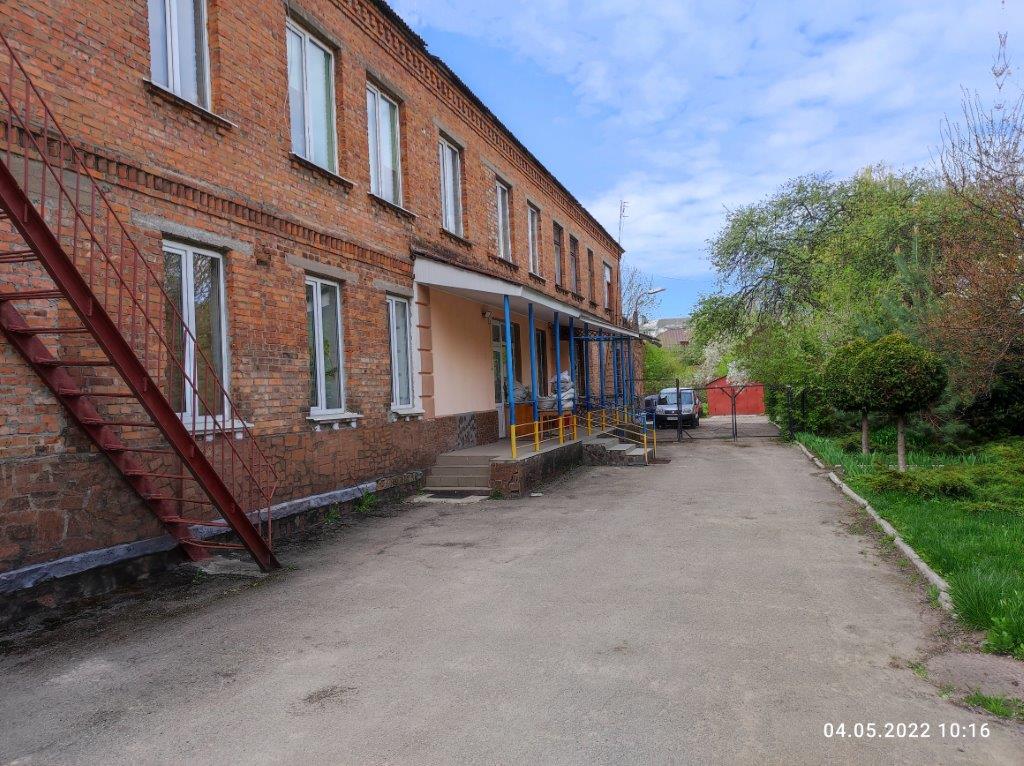 Моніторинговий візит до обласного центру соціально-психологічної реабілітації дітей «Сонячний дім» Житомирської обласної ради