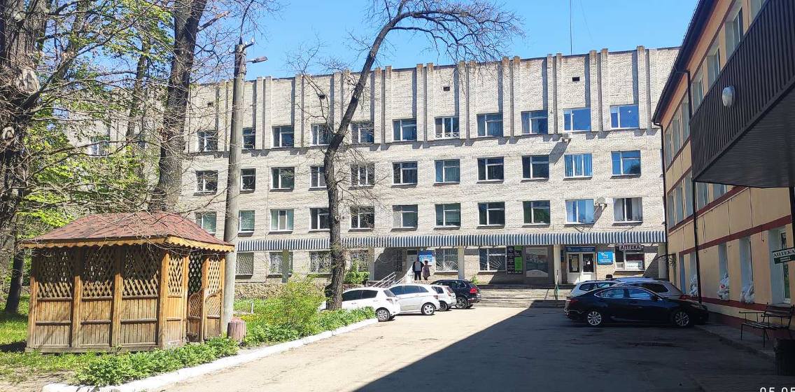 Моніторинговий візит до КНП «Якушинецький центр первинної медико-санітарної допомоги» на Вінниччині