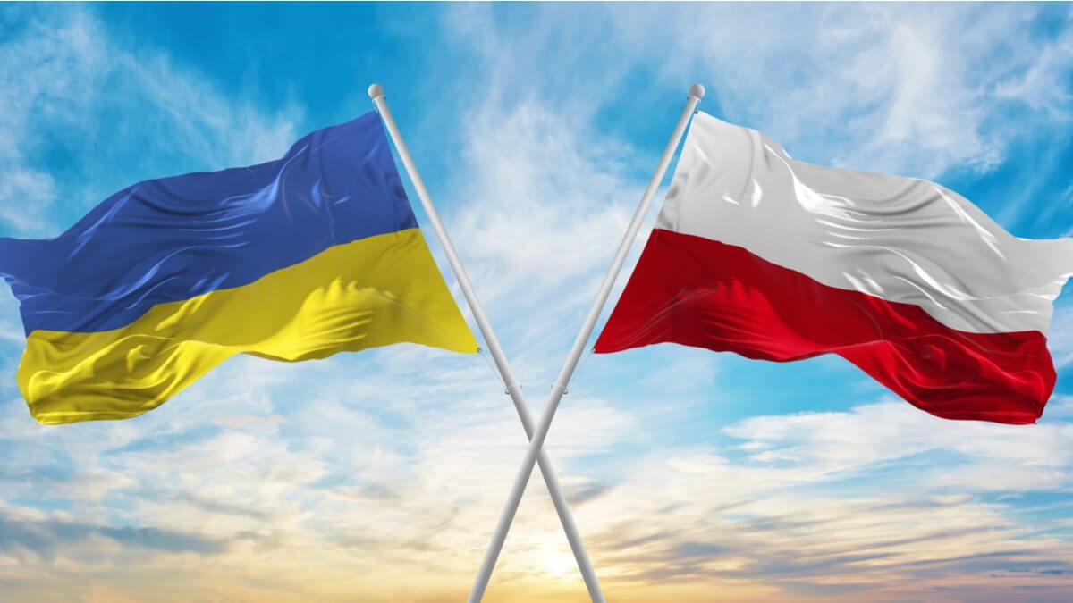 Працівники Секретаріату Уповноваженого взяли участь у презентації спеціального звіту соцдослідження «Біженці з України в Польщі»