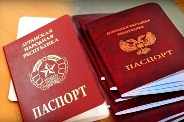 Уповноважений: українців змушують приймати громадянство самопроголошеної «ЛНР», інакше на них чекають репресії