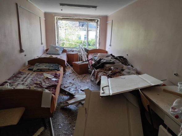 Уповноважений: рашисти порушують право на життя та здоров’я українців – вбивають лікарів і руйнуть медзаклади