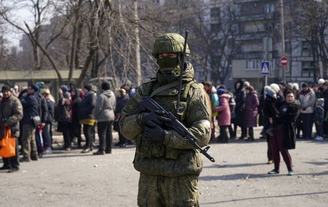 Уповноважений: на Херсонщині окупанти змушують місцевих підприємців отримувати тимчасові дозволи на роботу та погрожують конфіскацією майна