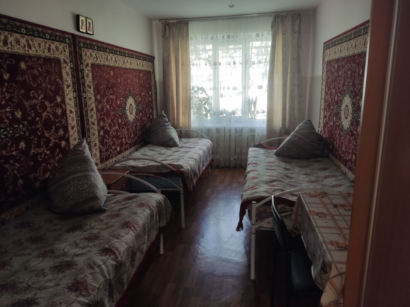 Результати моніторингового візиту до Ново-Білицького психоневрологічного інтернату для чоловіків