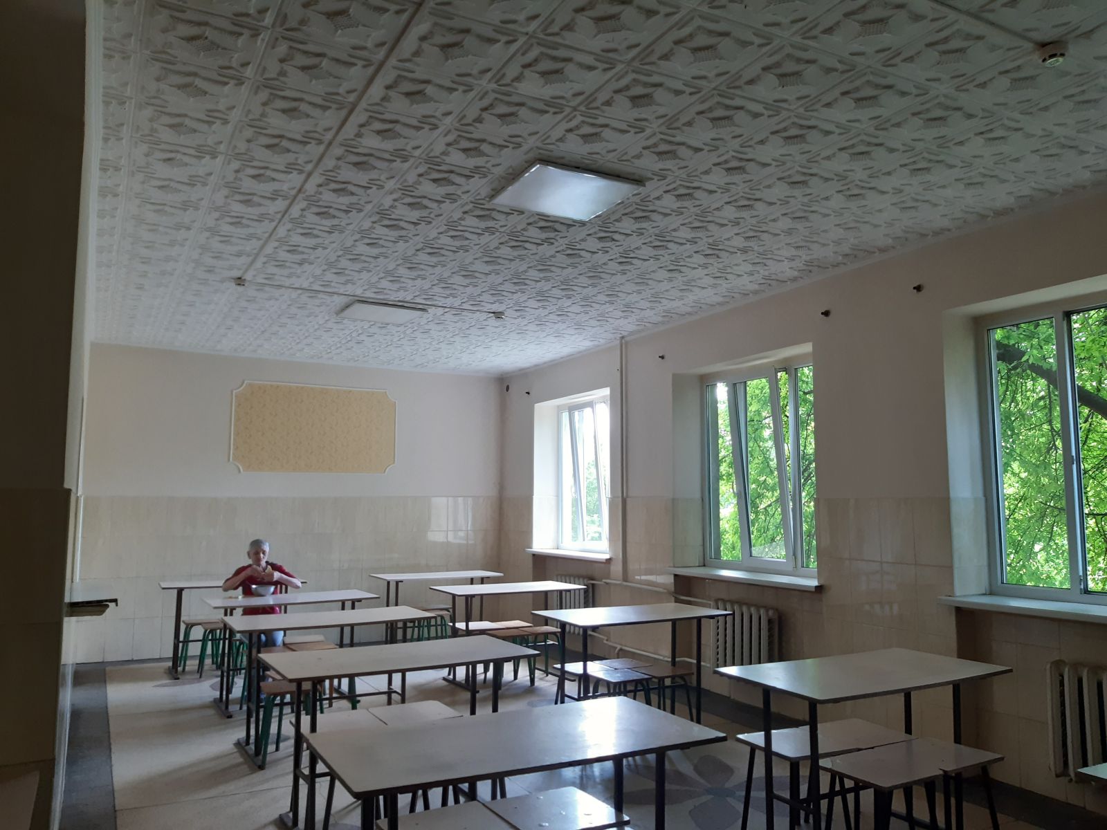 Результати моніторингового візиту до Мукачівського психоневрологічного інтернату Закарпатської обласної ради