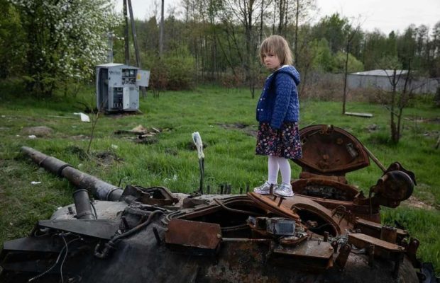 Уповноважений: дії російських окупаційних військ є прямим порушенням права дітей України на життя і безпеку