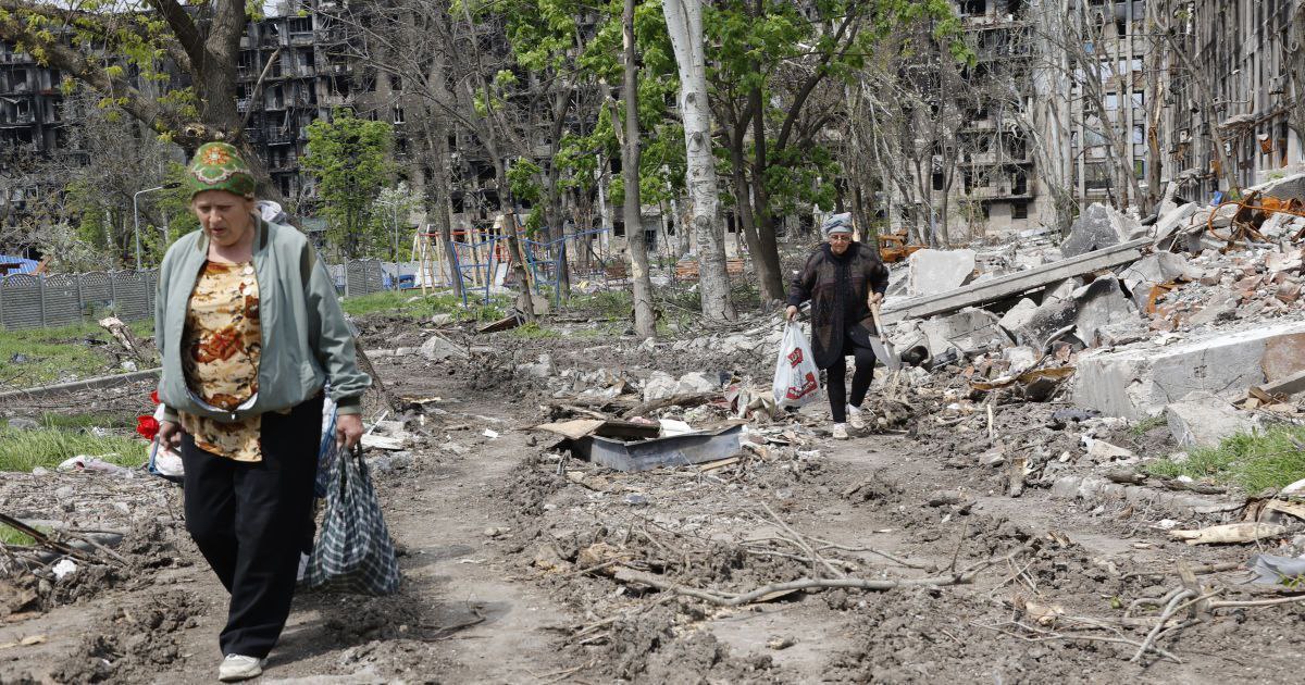 Уповноважений: Маріуполю загрожують масштабна епідемія, внаслідок якої є ризик загибелі тисяч жителів міста