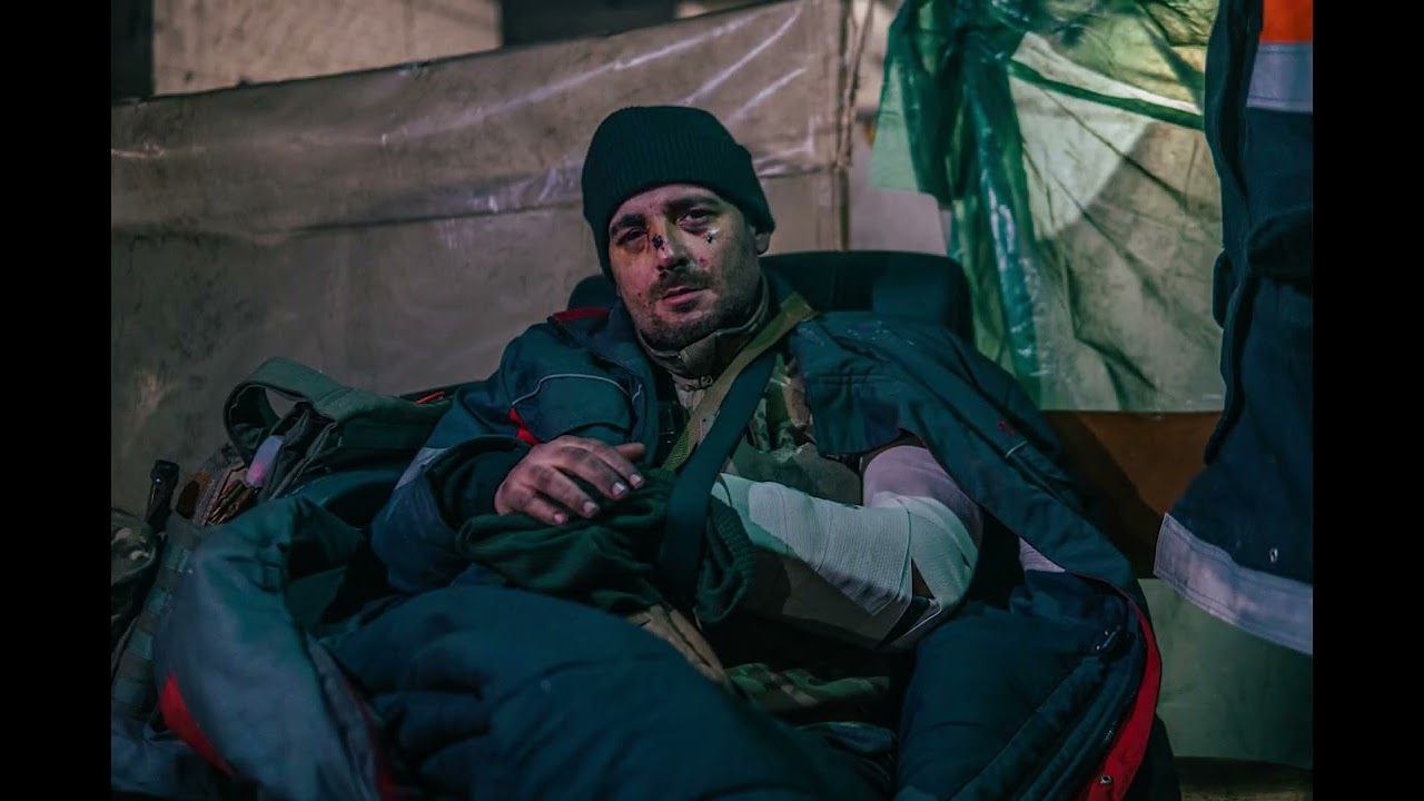 Уповноважений: рф порушує права українських поранених військовослужбовців на доступ до медичної допомоги