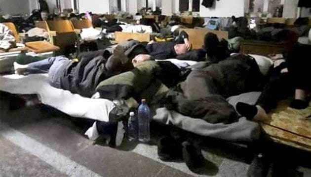 Уповноважений: рашисти запровадили процедуру «фільтрації» в кожному тимчасово окупованому українському місті