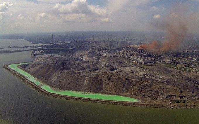 Уповноважений: Азовському морю загрожує екологічна катастрофа – вся флора і фауна може загинути