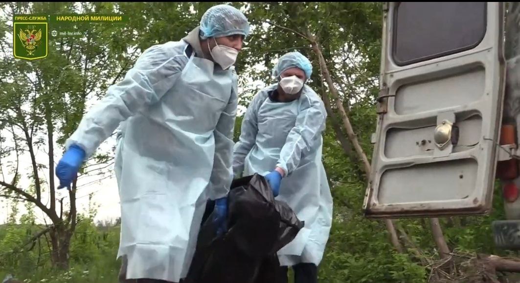 Уповноважений: окупанти використовують працю українських військових та знімають з ними пропагандистські відео