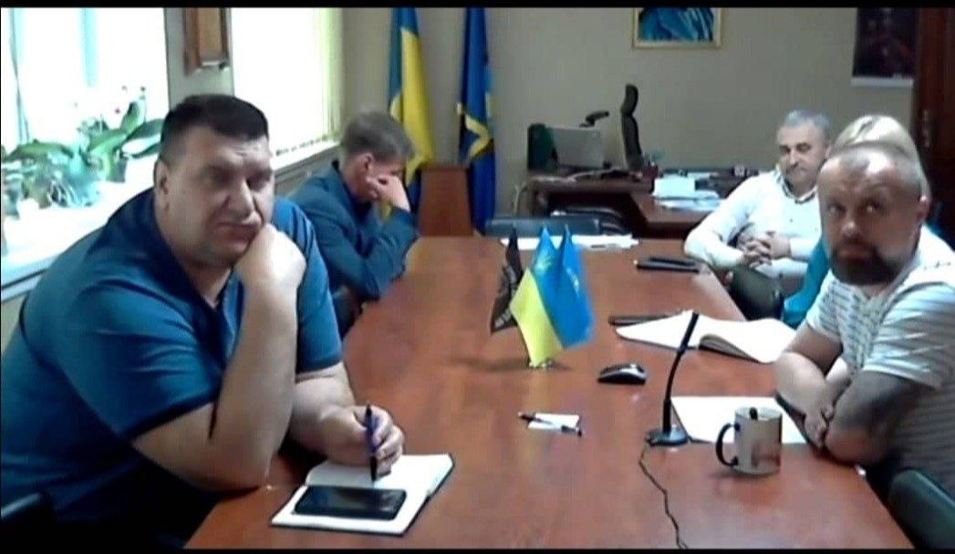 На Черкащині обговорили забезпечення прав підопічних інтернатних закладів в умовах воєнного стану