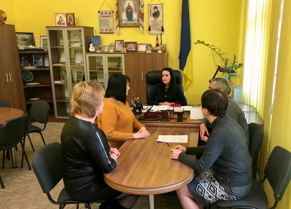 Моніторинг Служби у справах дітей Свалявської міської ради Закарпатської області