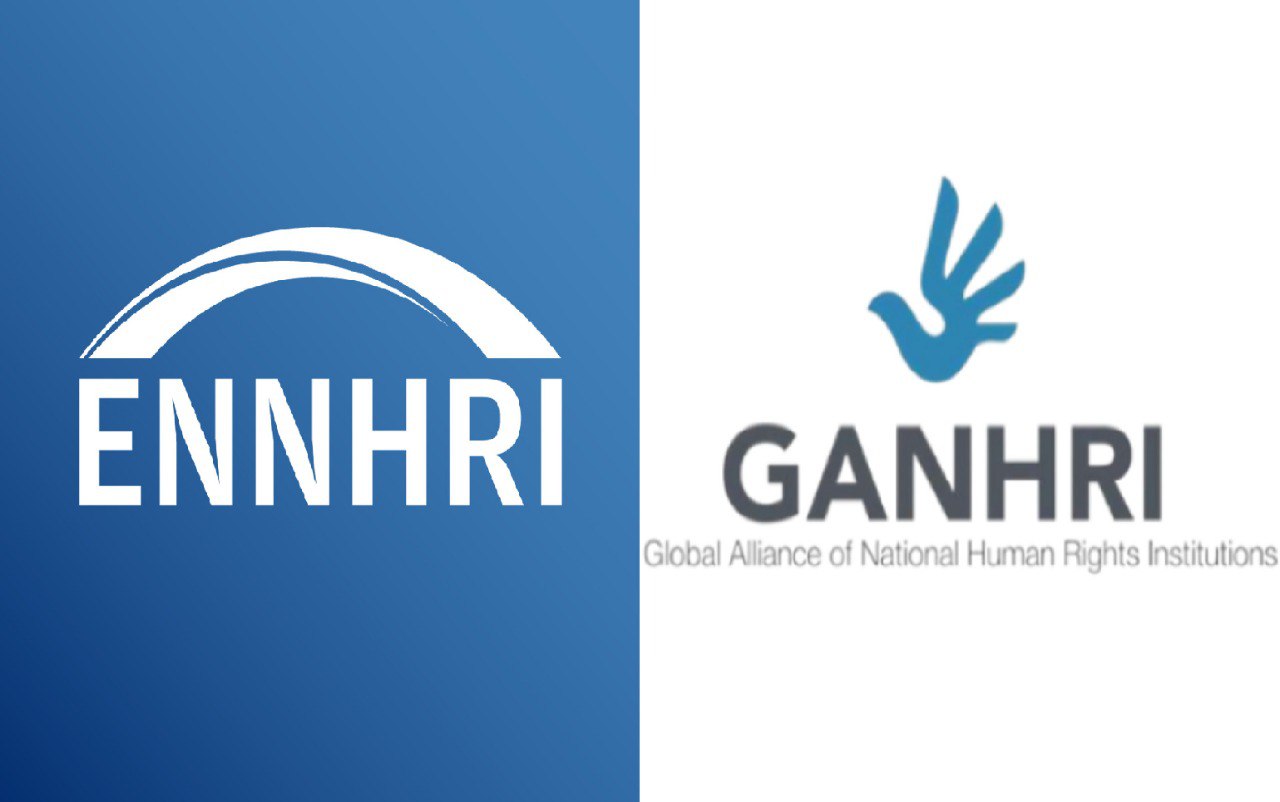 Керівники GANHRI та ENNHRI висловили рішучу підтримку Уповноваженому