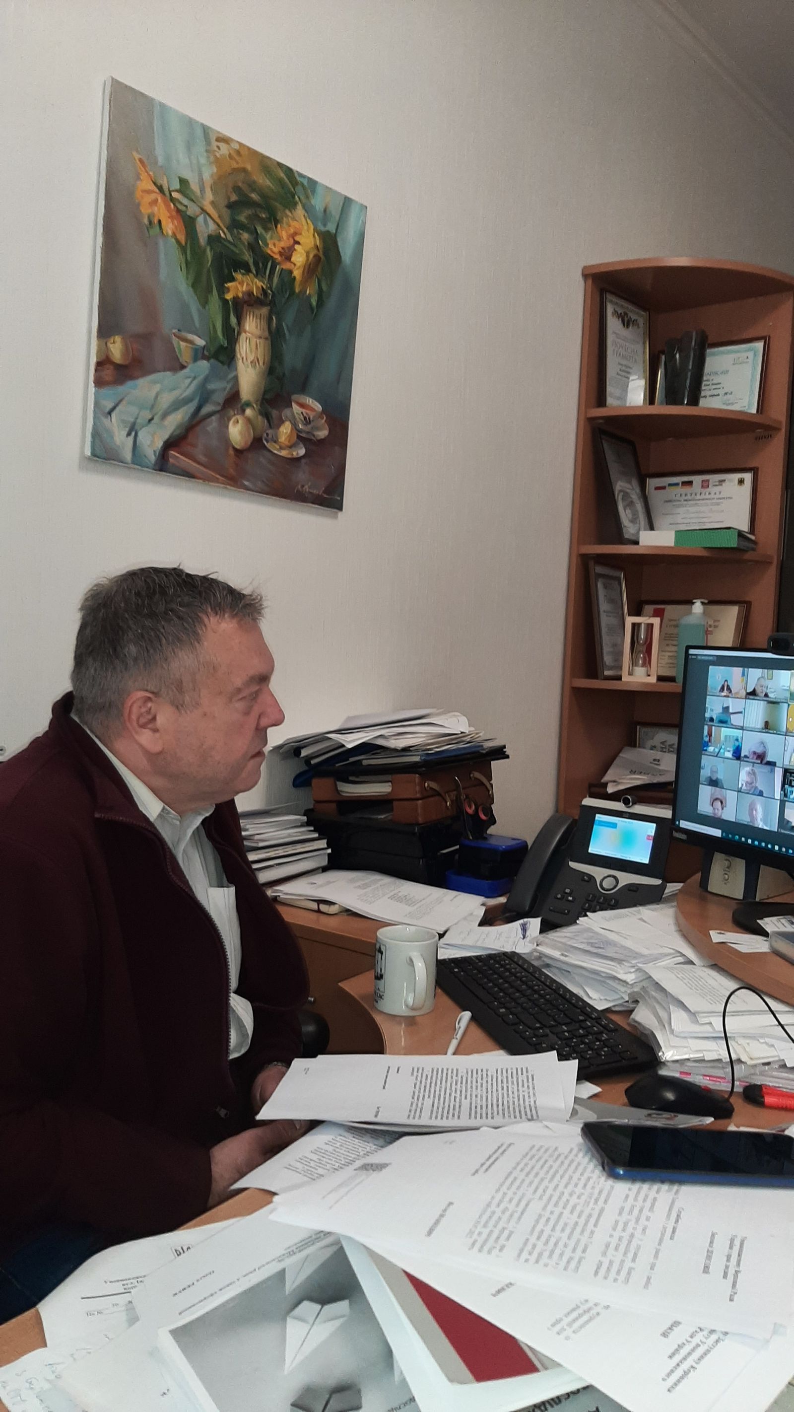 Представник Уповноваженого взяв участь у слуханнях парламентського комітету щодо діяльності релігійних організацій, які мають керівні центри на території держави-агресора