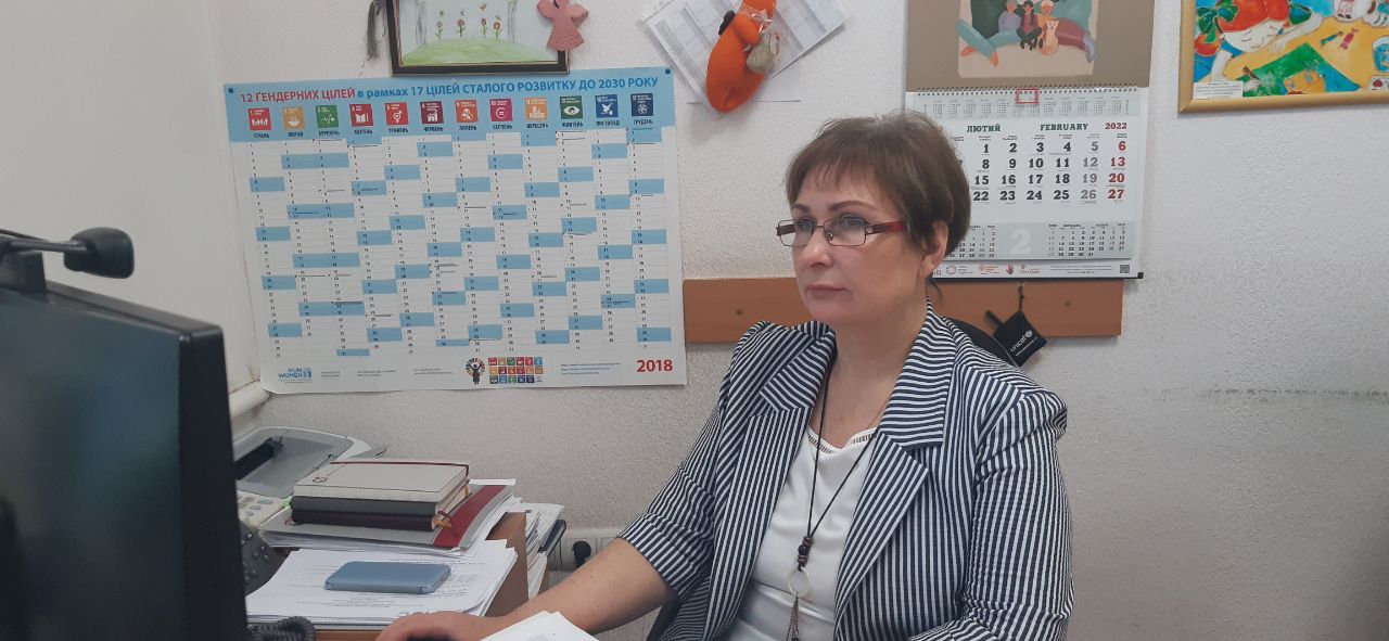 Представник Уповноваженого з дотримання прав дитини та сім’ї взяла сьогодні участь у міжнародному круглому столі «Захист прав дітей та молоді в умовах війни»