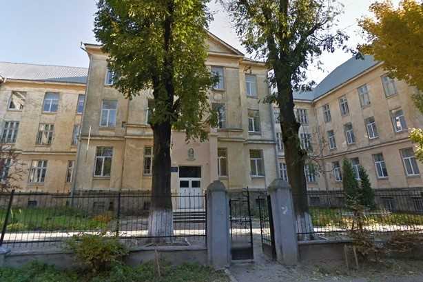 Моніторинговий візит до КЗ ЛОР «Львівська загальноосвітня санаторна школа №1 І-ІІІ ступенів імені Б.-І. Антонича»
