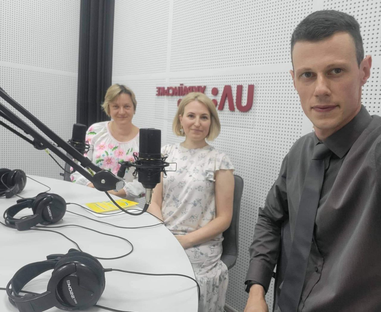 Регіональний представник Уповноваженого в Черкаській області взяла участь в радіоефірі, присвяченому Дню Конституції України