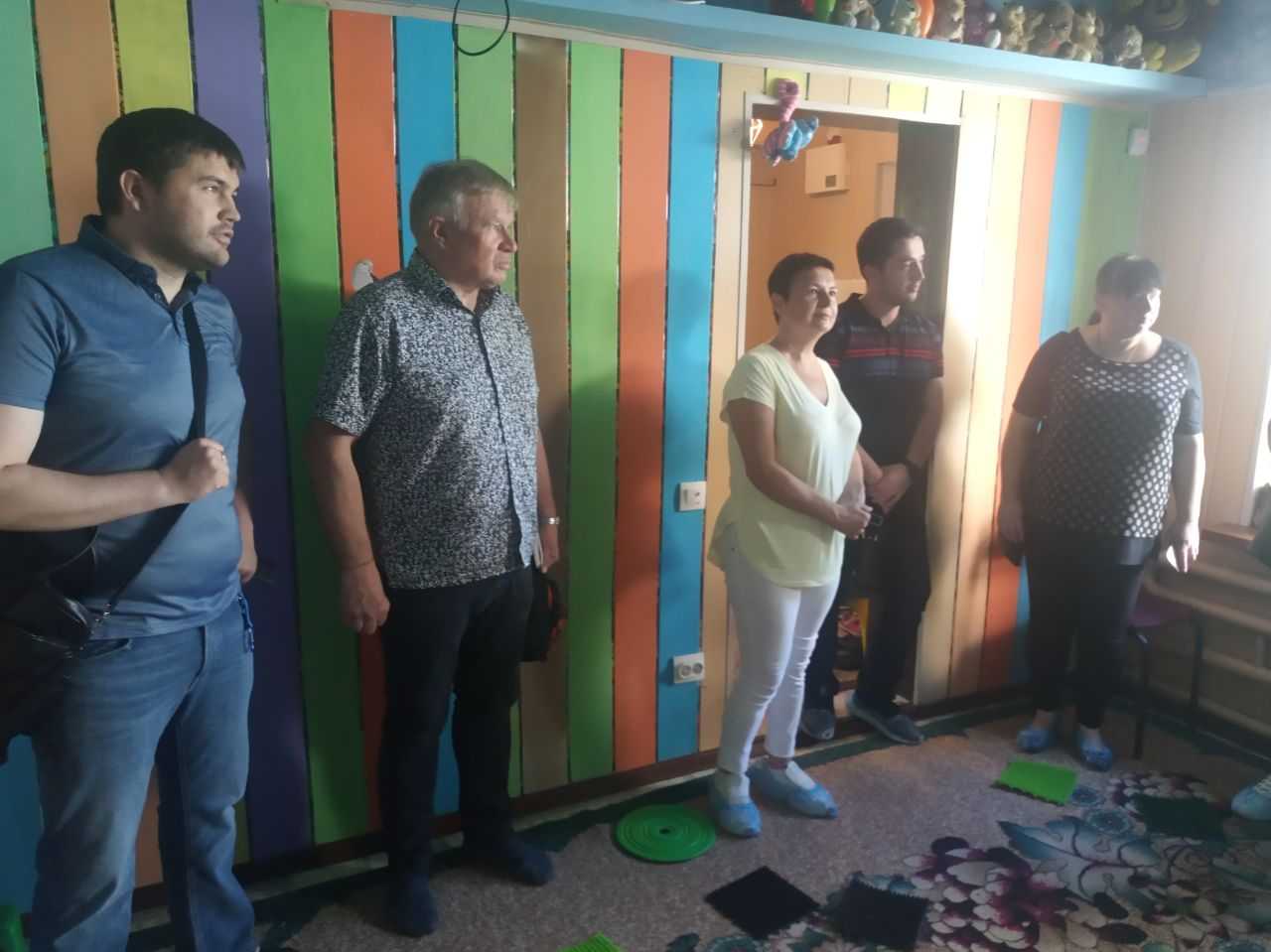 Гуманітарний фронт. На Харківщині надано допомогу дітям спеціалізованих закладів
