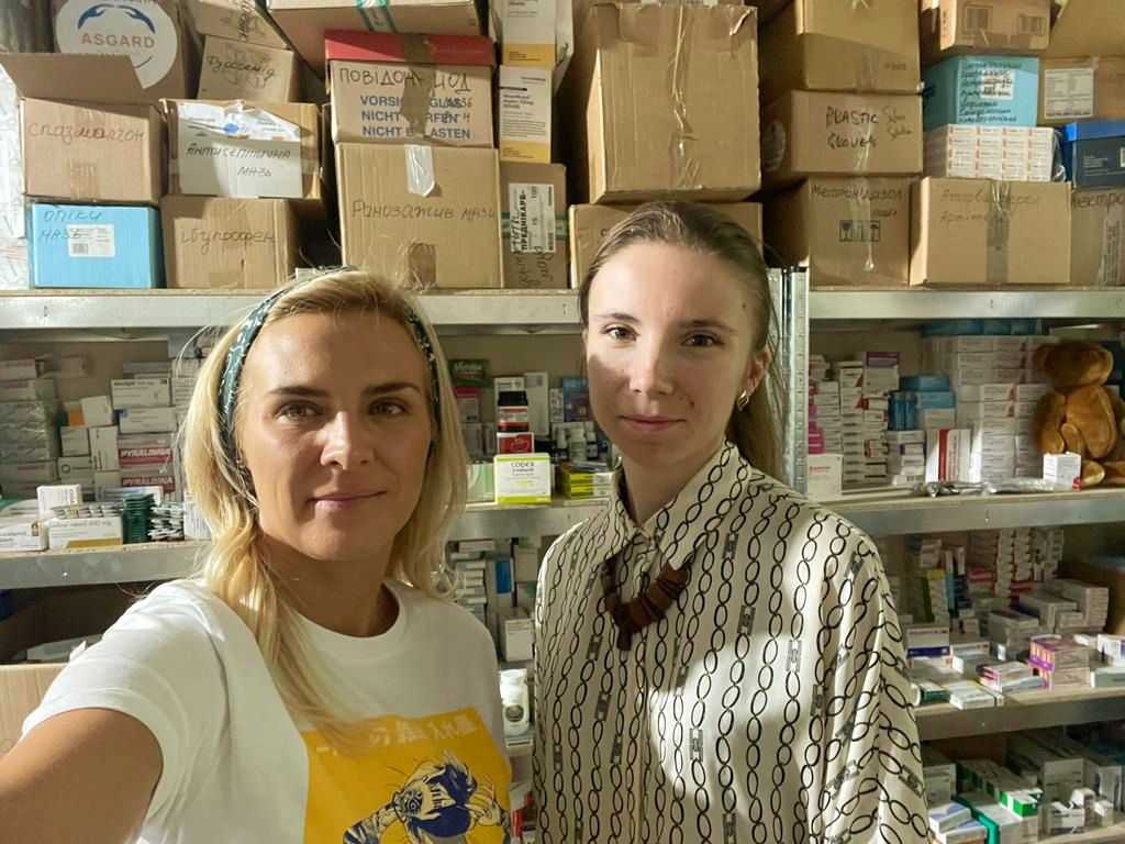 Робоча зустріч регіонального представника Уповноваженого з головою Миколаївської обласної ради
