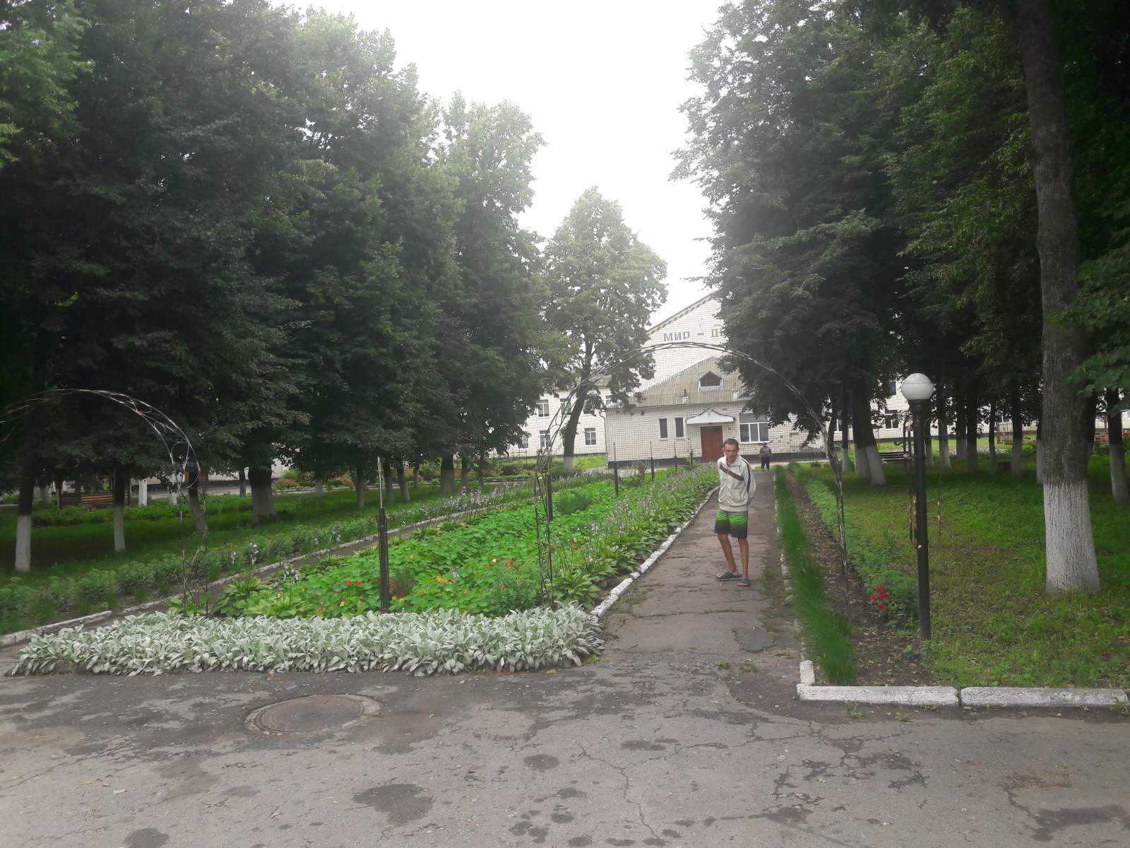Позаплановий моніторинговий візит до КУ Сумської обласної ради «Атинський психоневрологічний інтернат»
