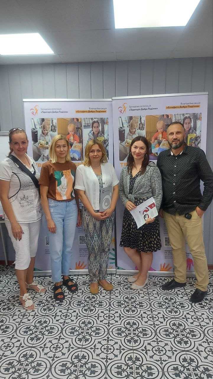Регіональне представництво Уповноваженого в Хмельницькій області уклало Меморандум про співпрацю з ГО «Територія добра Поділля»