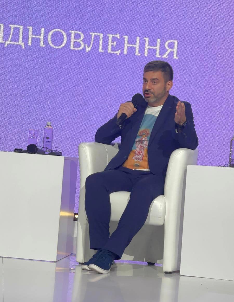Уповноважений взяв участь у другому Саміті перших леді та джентльменів, присвяченому майбутньому України та світу в контексті післявоєнної відбудови