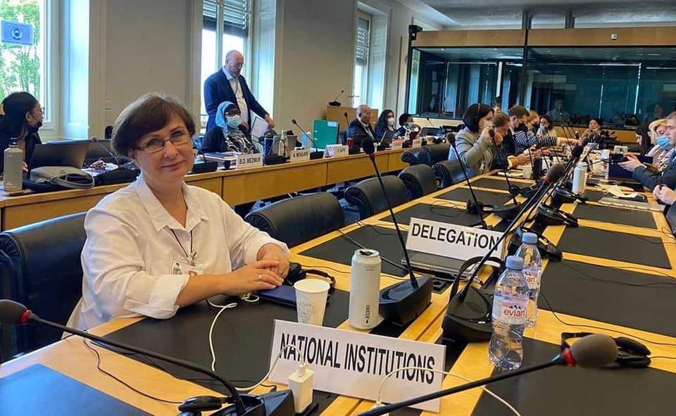 Україна звітує про виконання Конвенції ООН про права дитини