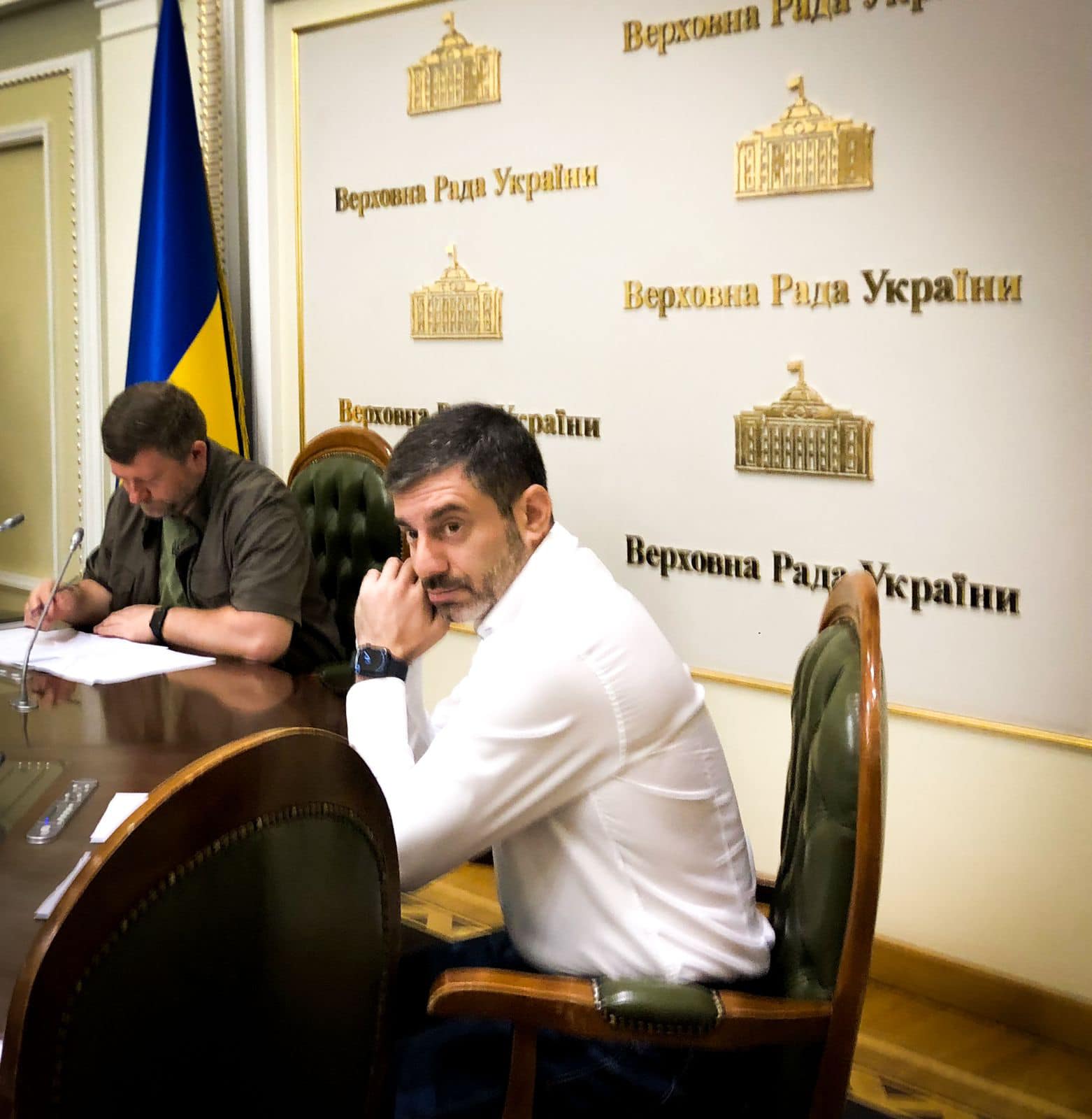 Уповноважений взяв участь у зустрічі з родинами загиблих захисників України