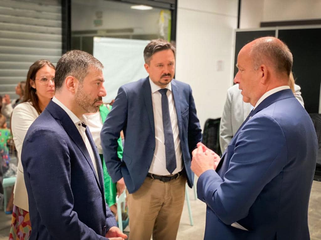 Уповноважений здійснив моніторинговий візит до центру допомоги українцям у місті Надажин, у передмісті Варшави