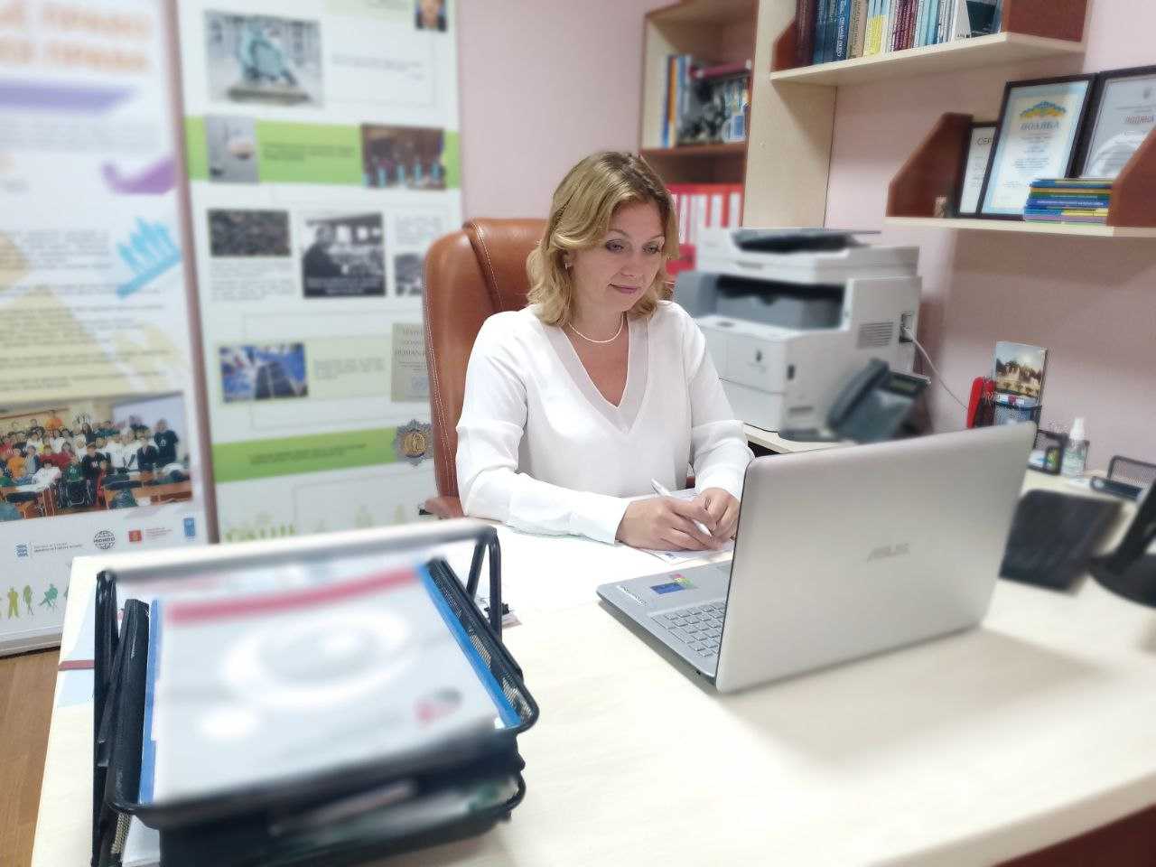 На Хмельниччині відбувся правоосвітній захід для адвокатської спільноти
