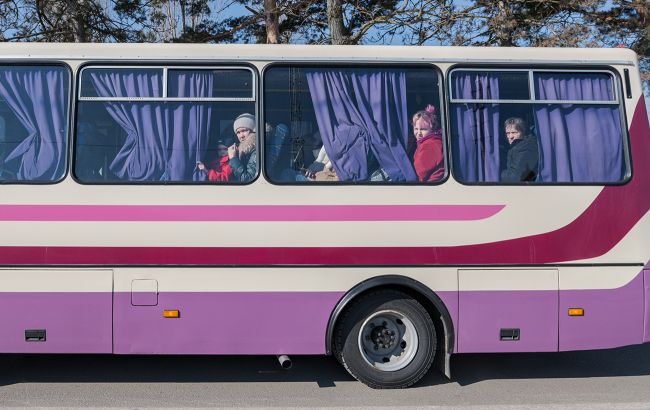 Уповноважений просить персоніфікувати дітей, вивезених із Ізюма та Балаклії Харківської області до РФ