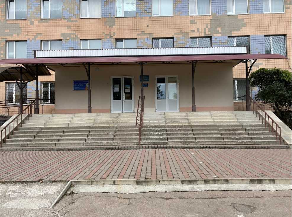 Моніторинг додержання прав осіб, які постраждали від домашнього насильства, у КНП «Фастівська багатопрофільна лікарня інтенсивного лікування»