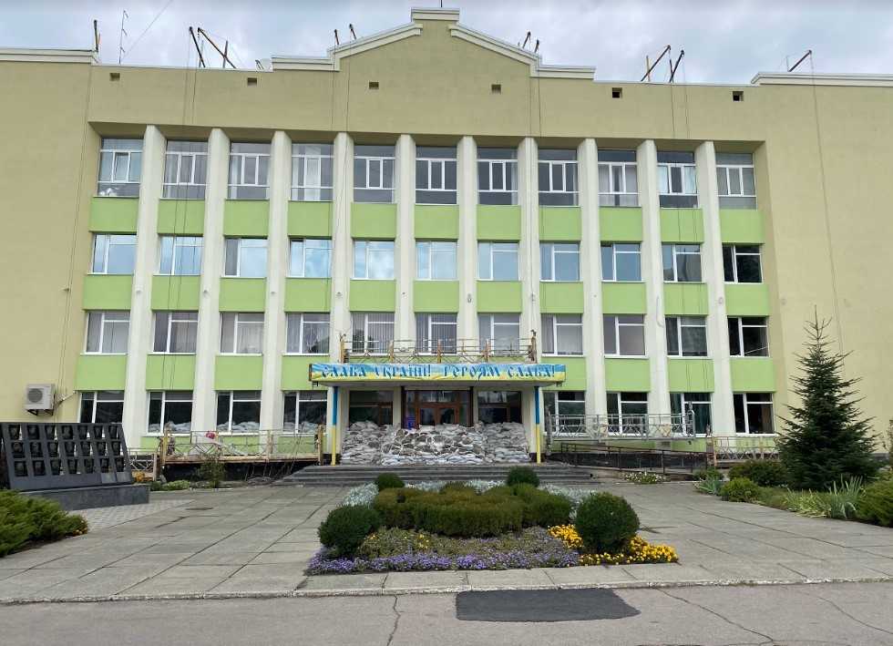 Моніторинг доступності адмінбудівлі Фастівської міської ради для потреб осіб з інвалідністю та інших маломобільних груп населення