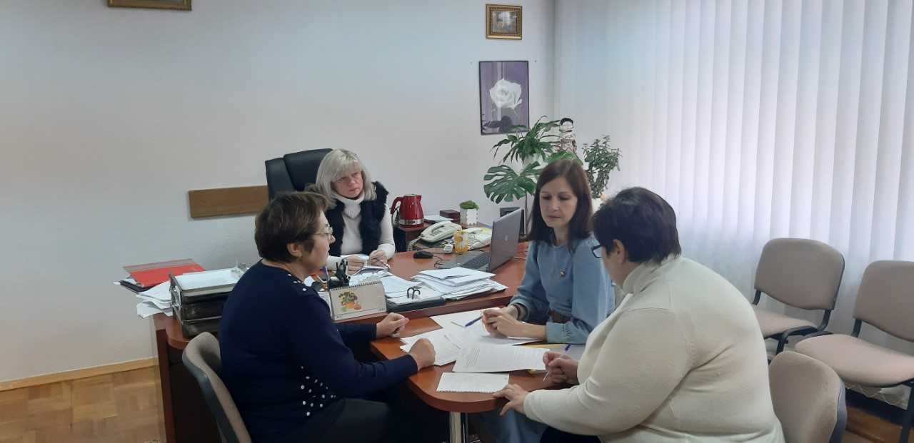Робоча зустріч щодо додержання прав підопічних у закладах соціальної сфери Чернігівської області