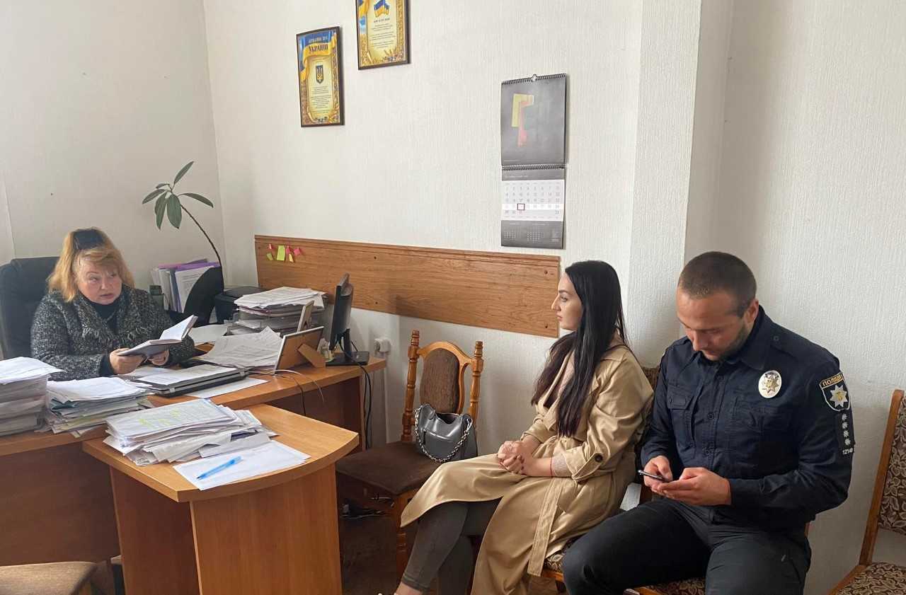 Робоча зустріч щодо додержання прав внутрішньо переміщених осіб у Знам’янській територіальній громаді Кіровоградської області