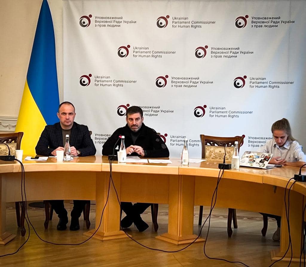 Зустріч Уповноваженого з регіональними координаторами взаємодії з громадськістю