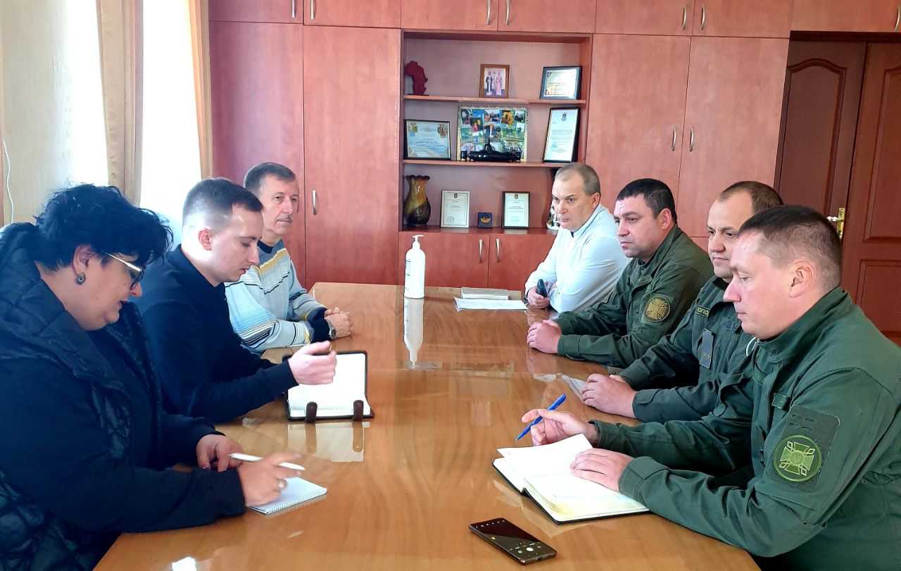 На Полтавщині проведено робочу зустріч з керівництвом установ виконання покарань