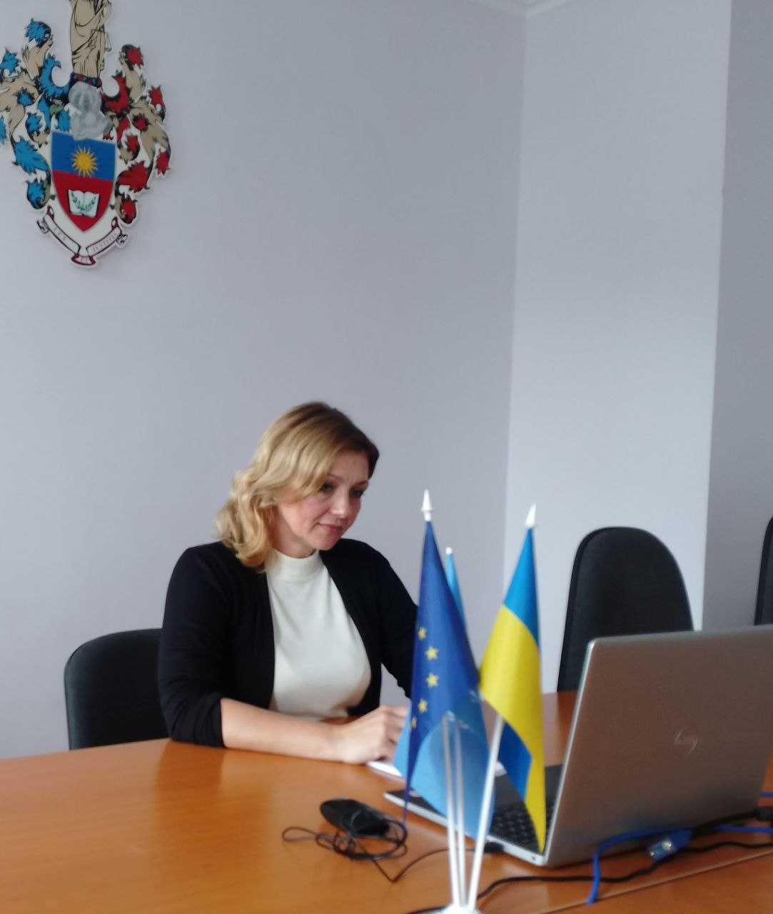 Просвітницький захід для державних службовців Хмельницької області