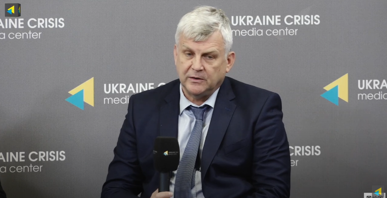 Представник Уповноваженого взяв участь у дискусії «Масові викрадення цивільних українців російськими військовими»