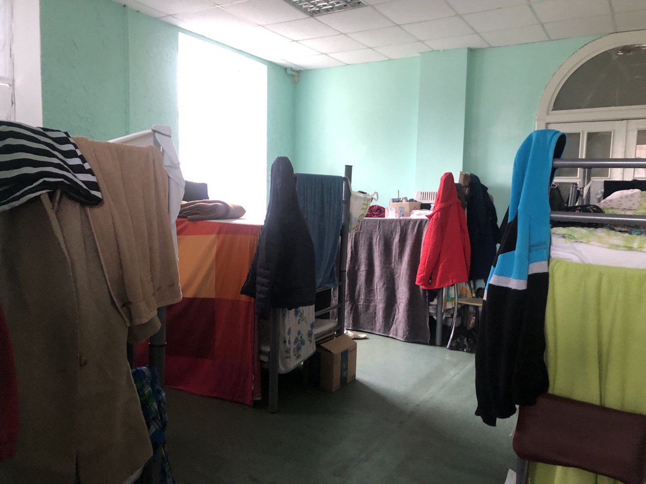 Працівник Секретаріату Уповноваженого відвідала місце компактного проживання внутрішньо переміщених осіб у місті Дніпро