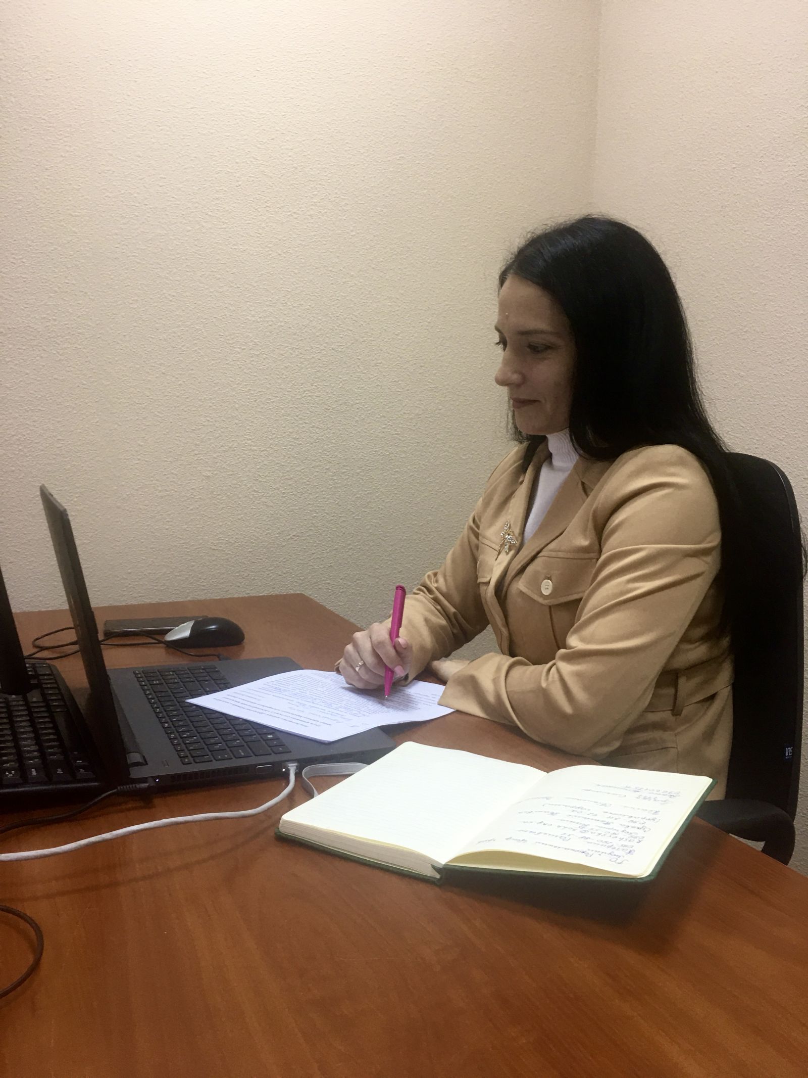 Працівники Секретаріату Уповноваженого взяли участь у вебінарі «Примусова міграція в часи війни і роль приватних суб’єктів у мінімізації ризиків примусової праці»